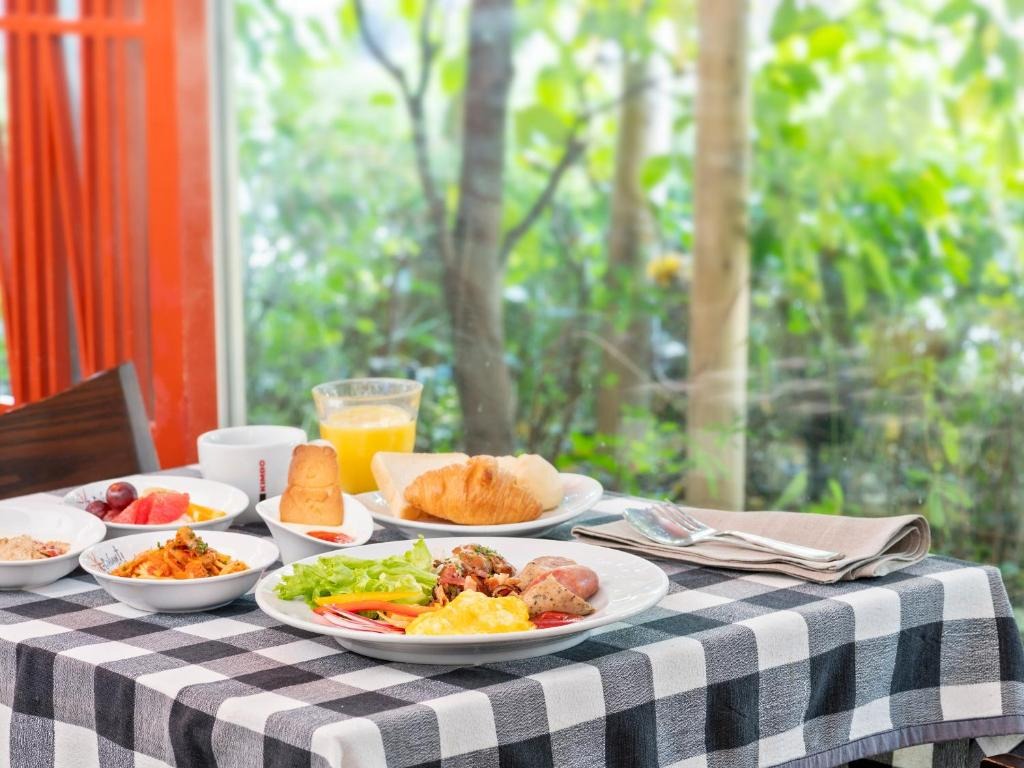 هتل میتسویی گاردن هتل اوئنو